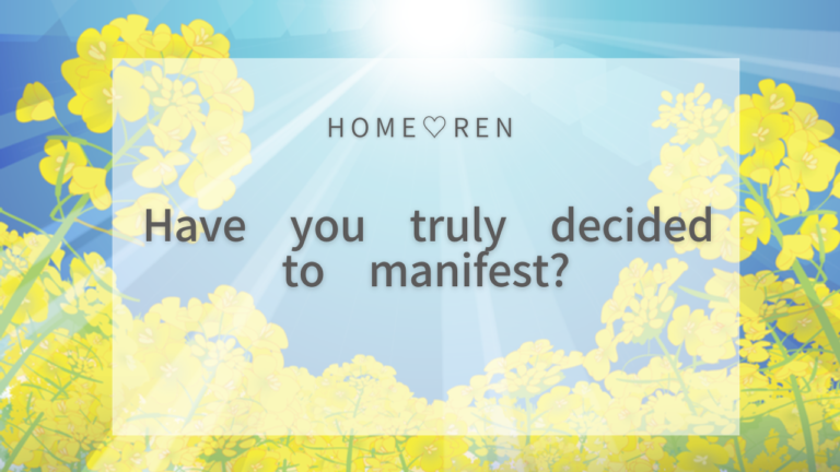 In the End, It’s 100% What You Decide