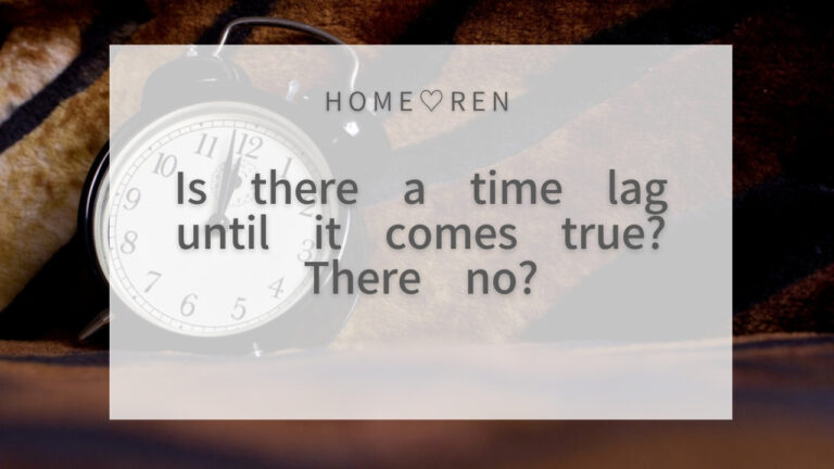 Is There a Time Lag in Manifestation? The Truth About Timing