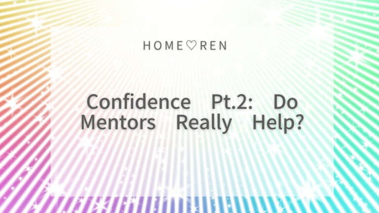 Can a Counselor or Mentor Really Make You More Confident?