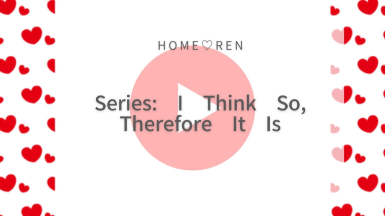 You Think It, So It Has to Happen!?