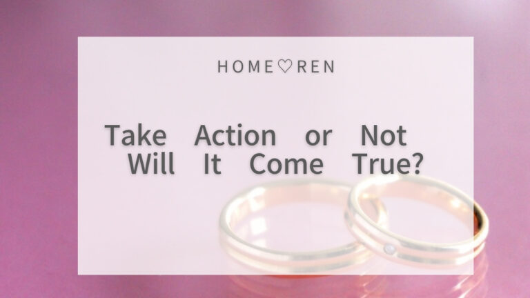 Does Taking Action Make It Happen — Or Does Letting Go?