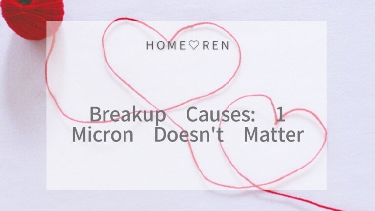 ♡If you utilize your subconscious mind, the “cause and process of the breakup” has nothing to do with it in the slightest.