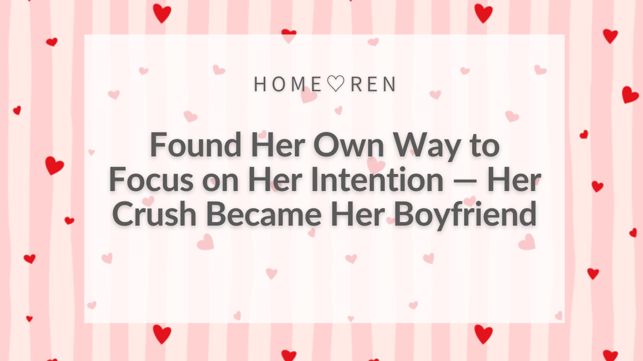 One-Sided Love Fulfilled | How a Woman Who Couldn’t Fa