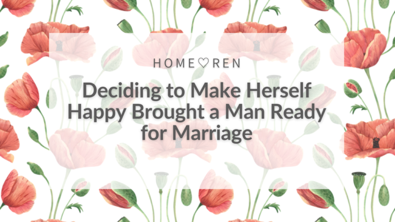 【031】After Three Years of Unrequited Love and Three Rejectio