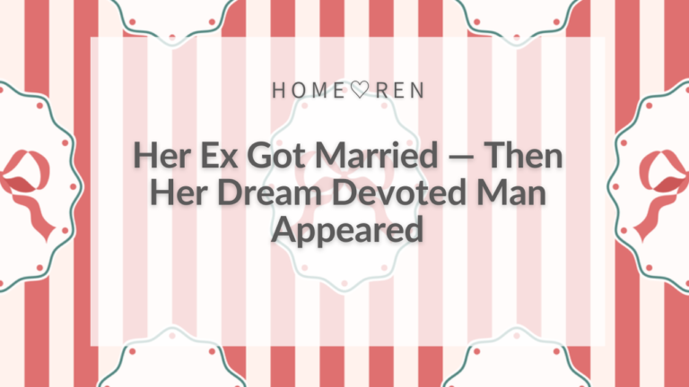 【044】When Your Crush Gets Married, a Devoted Boyfriend Appea