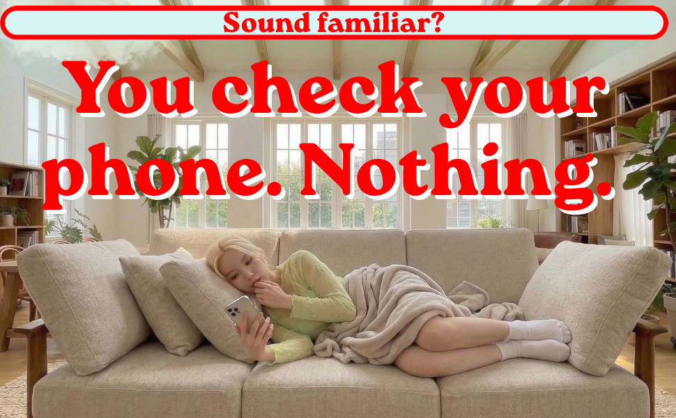 No Contact? That's Your Superpower