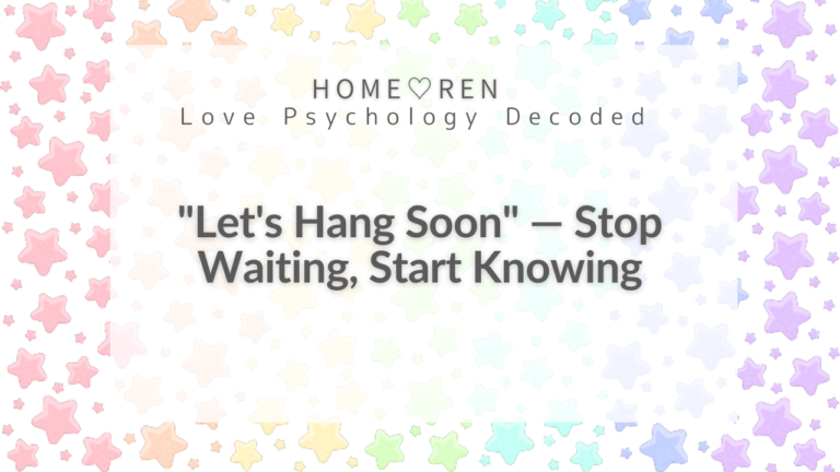 【V-004】"See You Next Time" - But When Exactly? Overcoming Da