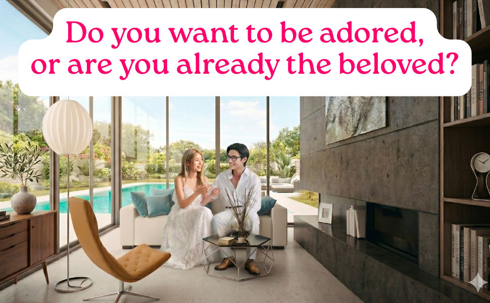Manifest Your Devoted Man