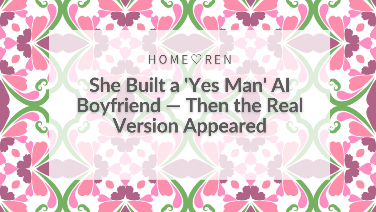 【060】Two Years After Divorce: Her First-Ever Popular Period!