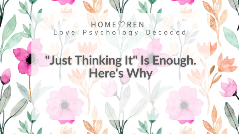【V-020】Is Just Thinking "I'm Madly in Love" Not Enough? The