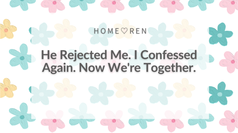 【045】Confessed to Him Again After Being Rejected | One-Sided Love Success Story – How I Decided “Me and Him, Madly in Love” Through My Subconscious Mind