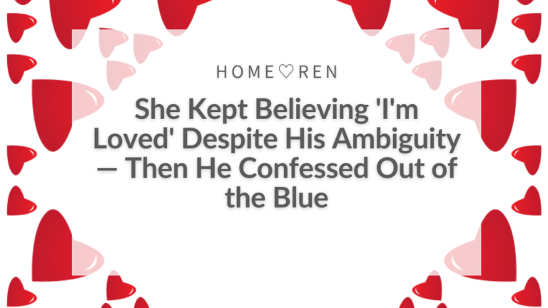 【068】I Want to Make It Official with My Ambiguous Boyfriend