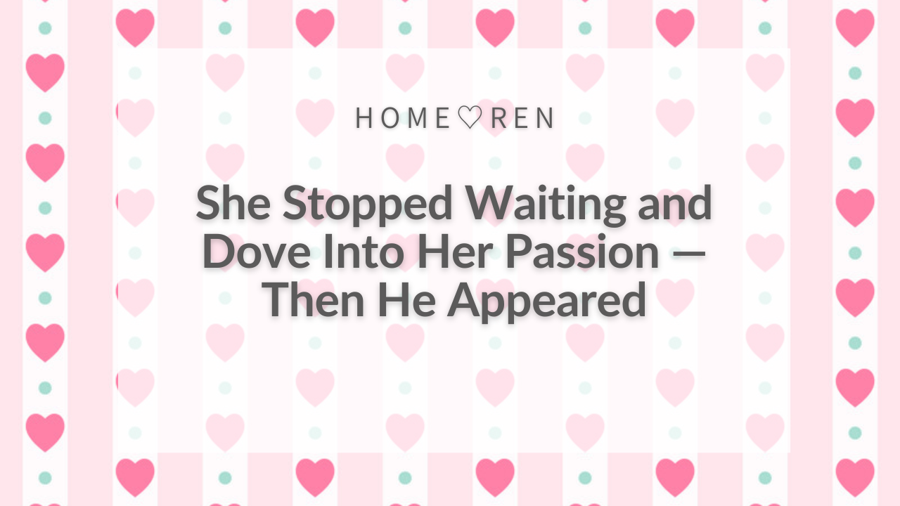 【083】I Can’t See My Crush Anymore… What Happened