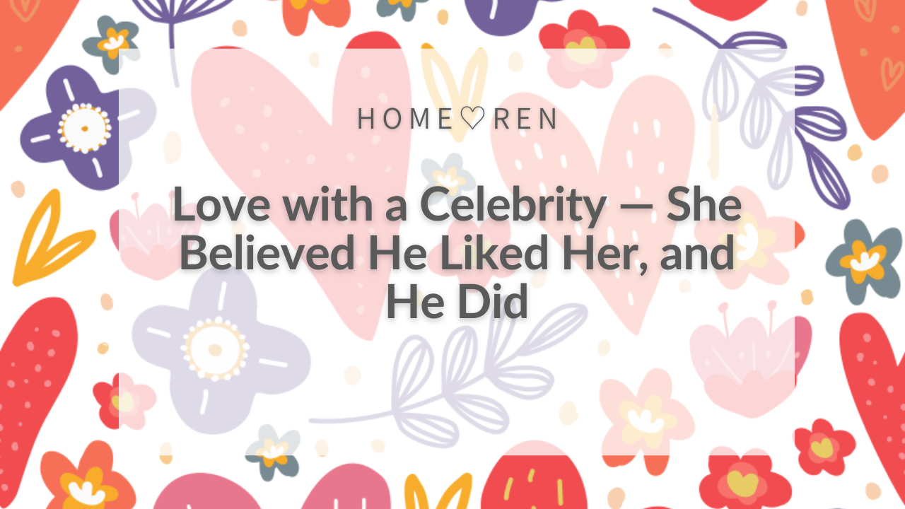 【092】Can You Manifest Love with a Celebrity? S’s Succe